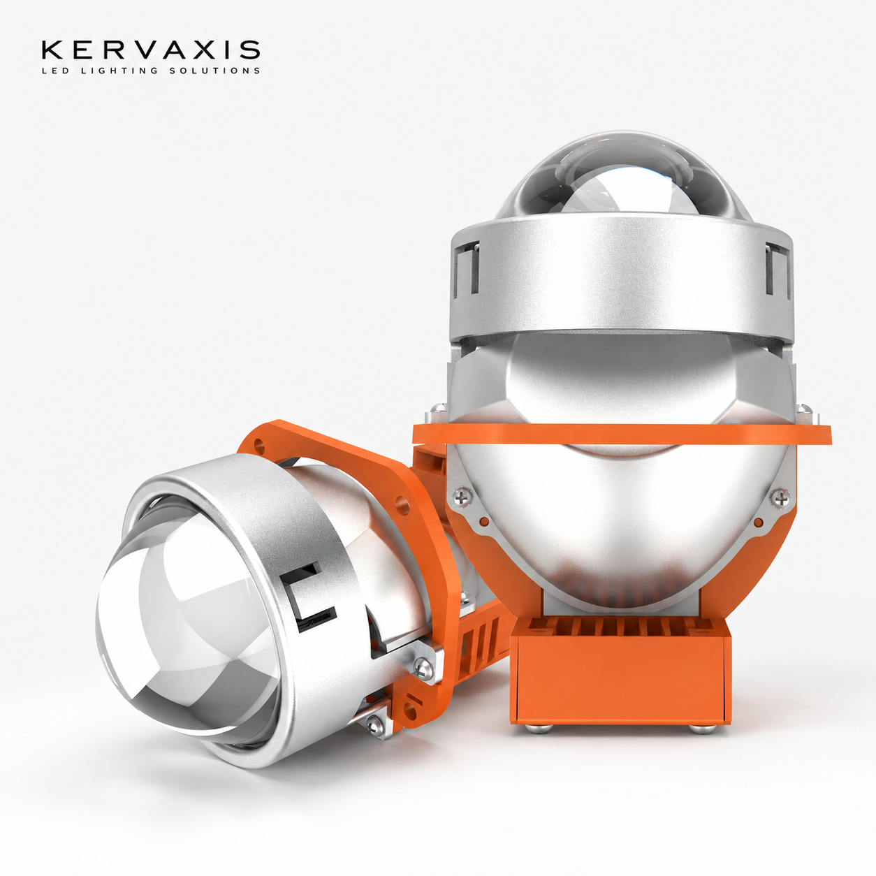 Q25 2.5" Bi-LED Projector Lens with Direct Laser